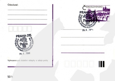 CDV 192 - CZ 1988 08 104 ●